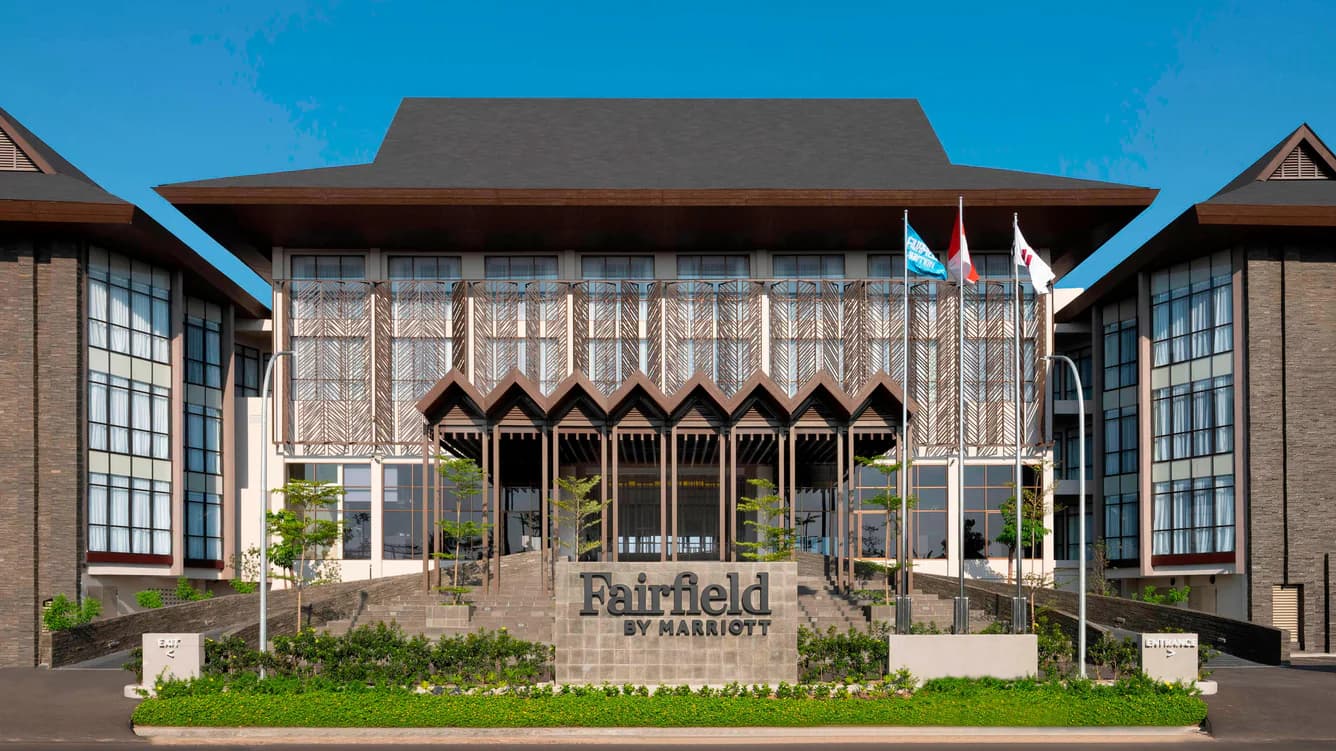 Fairfield by Marriott Belitung View 2