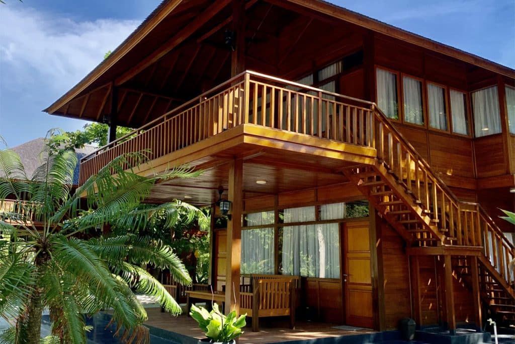 Beatrice Villa Leebong