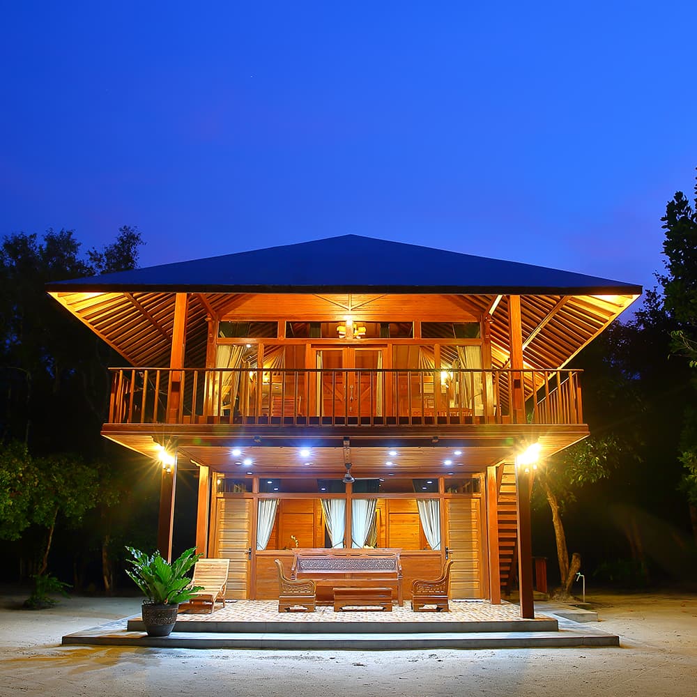 Barata Villa Leebong