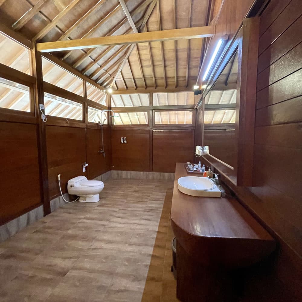 Barata Villa Leebong View 2