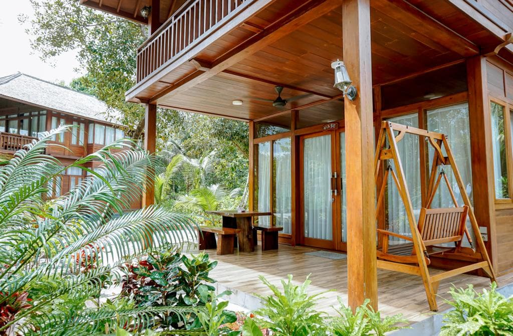 Abe Villa Leebong View 1