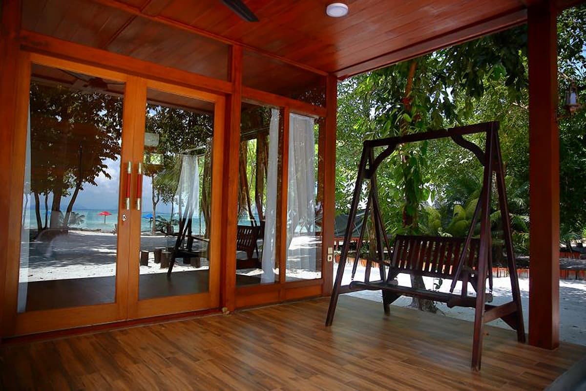 Abe Villa Leebong View 2